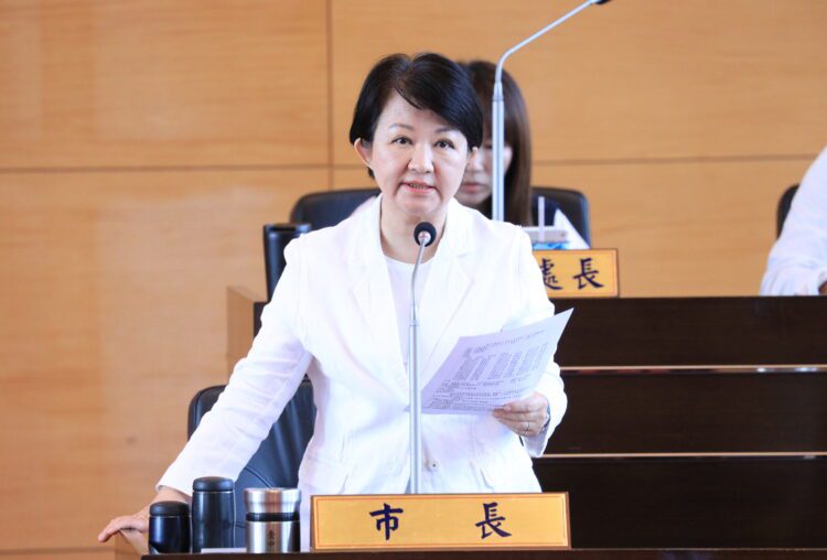 中央徵收碳費明年將上路-盧市長為地方政府請命：盼回饋地方建設