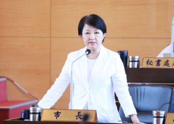 議員關心罷免風氣議題-盧市長：現應關注國安、內部團結安定