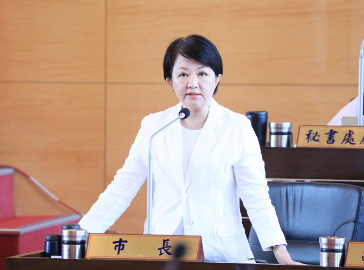 議員關心罷免風氣議題-盧市長：現應關注國安、內部團結安定