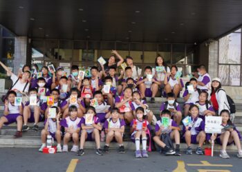 「台中‧藝文好行！」-6000師生展開藝術之旅-8條精彩主題路線深入台中！