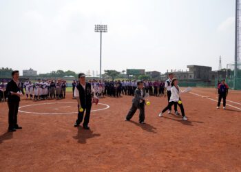 2024亞洲盃大學女子壘球賽登場-中市府：讓世界看見台中