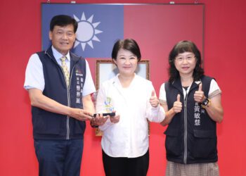 守護市民心理健康 -中市衛生局獲衛福部考評心理健康類優等肯定