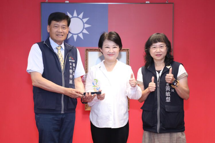 守護市民心理健康 -中市衛生局獲衛福部考評心理健康類優等肯定
