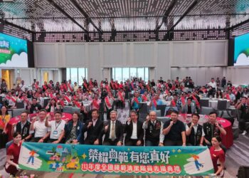 感謝環保英雄！113年全國模範清潔隊員表揚台中登場