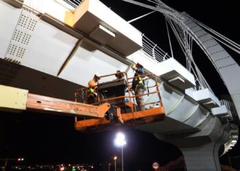 創紀錄！橫掃中央三部會獎項-中市橋梁維護管理再獲農業部首屆評鑑「優良」