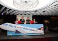 再添喜訊!澳門航空「澳門-台中」航線11/1強勢首航-鄭副市長:促進兩地觀光、文化交流