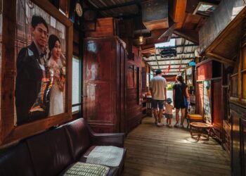 中市清水走走藝術季-復刻「眷戀」的記憶