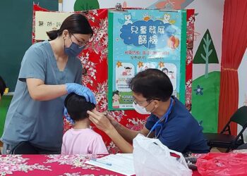 強化兒童聽力保健第一步- 中市衛生局：從新生兒聽力篩檢做起