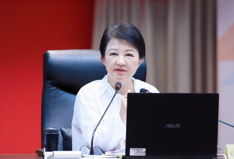 偵防詐欺工作評比台中市獲特優-盧市長感謝城市英雄：是市民典範