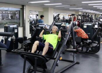 推展全齡運動顧健康-中市府攜手運動中心推敬老優惠