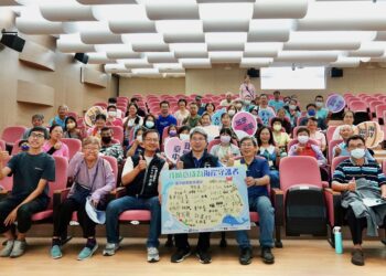 從海洋教育到永續發展！-中市觀旅局推動大安觀光結合親海環教有成