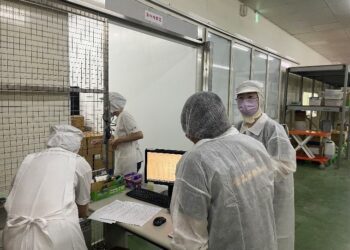 中市食安處稽查健康、保健食品源頭 -查核結果全數合格