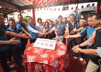 豐原客庄「三山國王民俗文化節」登場-展現客家移墾史與創新面貌