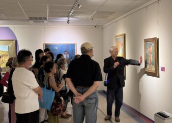 百件台灣美術精品聚首台中　「凝結核」特展至10/27別錯過！