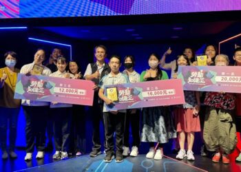 113年度中市「勞動知識王」比賽成績揭曉！冠軍抱回2萬元禮券