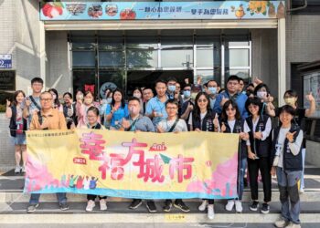 敲進你的心！中市府首推高球體驗-單身聯誼配對率破六成六