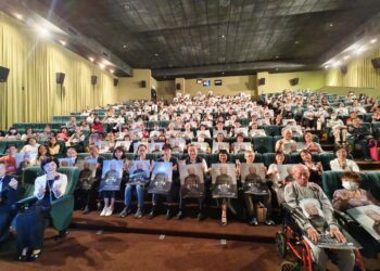 《愛子歸來》台中首映-台中導演推動生命教育11/1全台上映