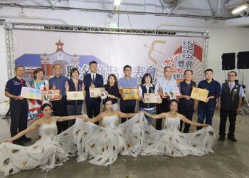 在地品牌邁向國際！-中市觀旅局攜手糕餅名店打造聯名商品