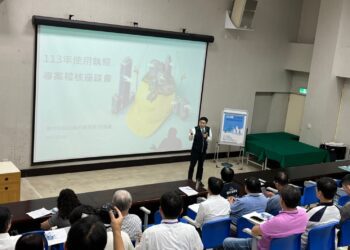 提升建管業務專業知能-中市都發局辦使用執照專案稽核座談會