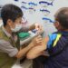 有效對抗流感、新冠!- 中市衛生局提醒年長族群接種疫苗