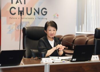 空污季台中市嚴陣以待!-盧市長:感謝公私合作、市民全力配合