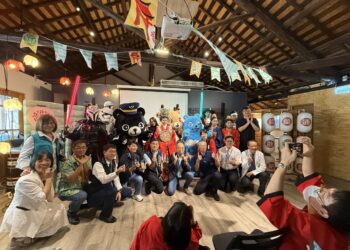 穿越時光、重溫中城繁華！-鈴蘭通散步納涼會10/26-27盛大登場