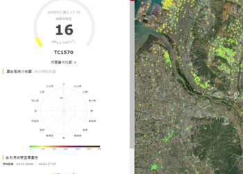 大肚區資源回收廠火勢撲滅-監測空品已恢復正常