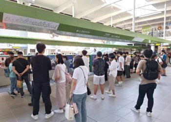 萬聖節裝扮搭捷運-中捷呼籲考量其他旅客觀感