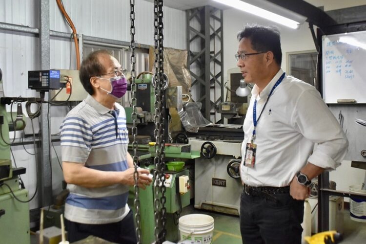 中市納管工廠改善計畫-7909件全數審查完成