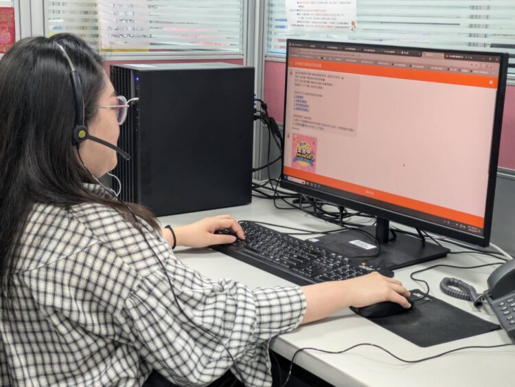 導入ai技術服務 -中市府1999推出台中購物節智能文字服務