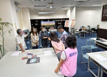 中市勞工局設職災勞工服務窗口-全方位助職災勞工重返職場