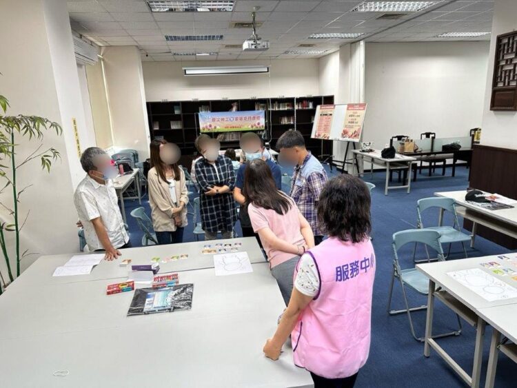中市勞工局設職災勞工服務窗口-全方位助職災勞工重返職場
