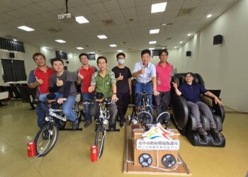 台中市民野餐日11/3登場！相約沙鹿鎮立公園「淨零連線一起go」