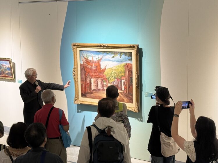 中市「凝結核」特展閉幕倒數！-盡覽陳澄波、廖繼春、李梅樹等大師百作經典