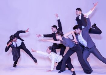 走入市民劇場！-500名中市師生搶先看極至舞團新作