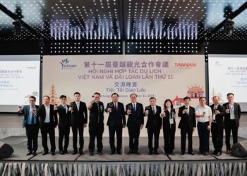 2024台越觀光合作會議台中登場-為兩地觀光注入新活力