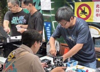 競標最低1元起!-台中電子街商圈推電腦diy組裝體驗、競標活動