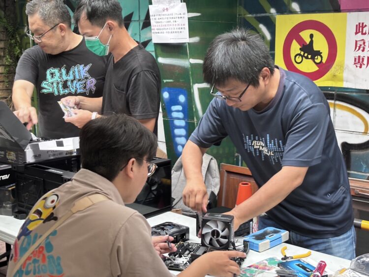 競標最低1元起!-台中電子街商圈推電腦diy組裝體驗、競標活動