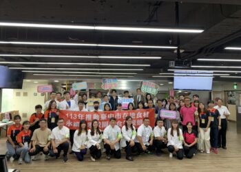 在地食材打造美味低碳飲食-中市校園蔬食午餐競賽大仁國小奪冠