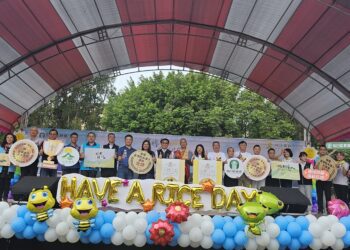 台中市稻米產業文化節烏日登場-提倡稻米生活文化