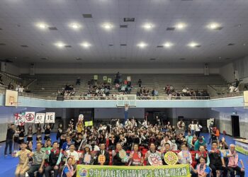 中市校園反毒飆舞盛典-42隊高中生同場競技