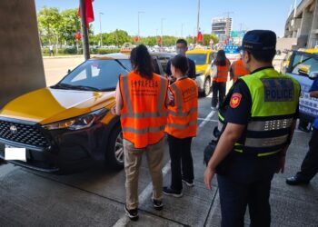 捍衛民眾乘車權益！-中市府強力稽查違規計程車-最高重罰9萬
