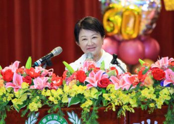 嶺東科大60週年校慶-盧市長：感謝作育英才