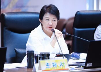 中市府多管齊下強化校園環境人本安全-盧市長：通行安全從學校做起！