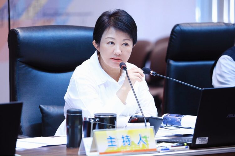 中市府多管齊下強化校園環境人本安全-盧市長：通行安全從學校做起！