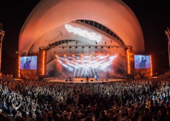 兩天破16萬人潮！「搖滾台中」55組國內外樂團接力開唱-活動滿意度逾9成