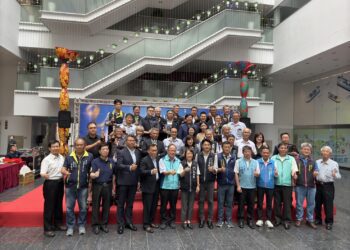 鼓勵改善施工安全文化！- 中市府表揚職安衛優良廠商　