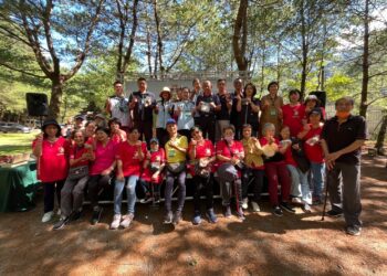 德芙蘭體驗森林療癒-中市農業局邀您一起感受自然療癒能量！