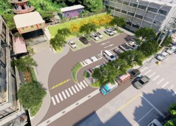 清水鰲峰活動中心將拆除 中市建設局改闢停車場