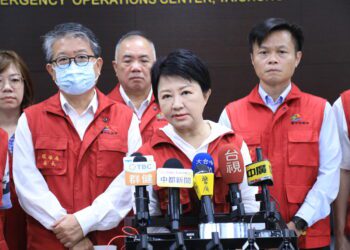 中火燃氣二期環評過關卻未承諾減污-盧市長：環境部失職-縱容放水令人失望